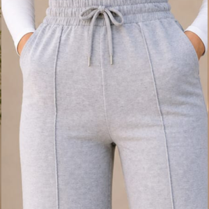 Pantalon Baggy Avec Plis