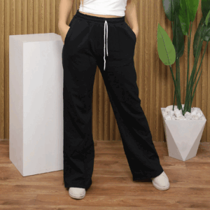 Pantalon "Baggy Avec Plis"