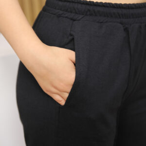 Pantalon "Baggy Avec Plis"