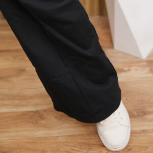Pantalon "Baggy Avec Plis"