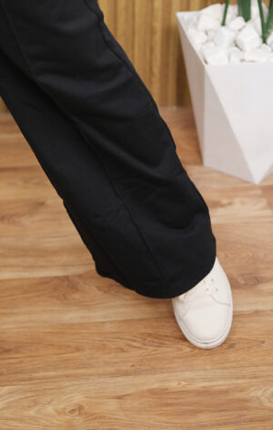 Pantalon "Baggy Avec Plis"