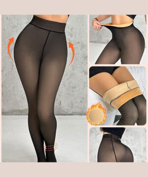 Collant Polaire
